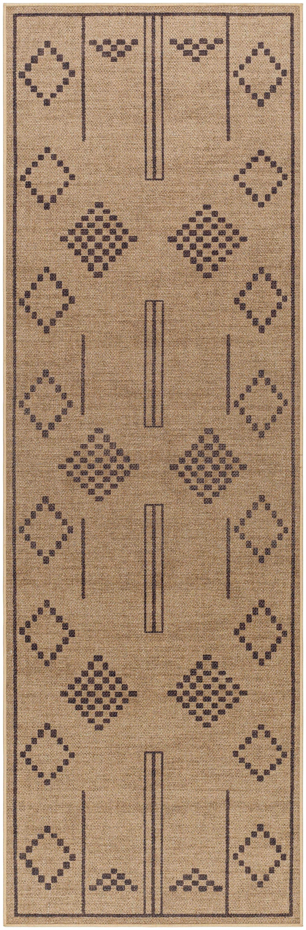 Fathi Washable Area Rug - Clearance