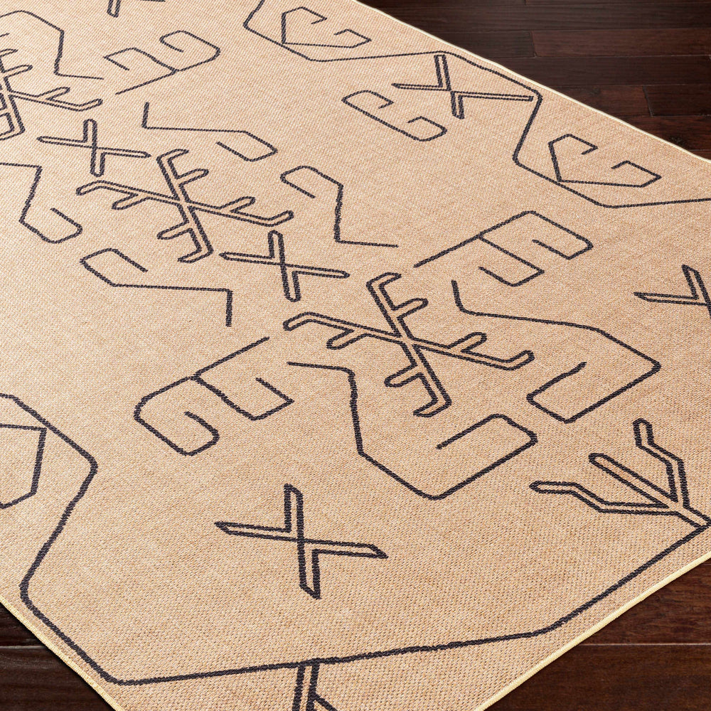 Hamid Washable Jutely Rug - Clearance