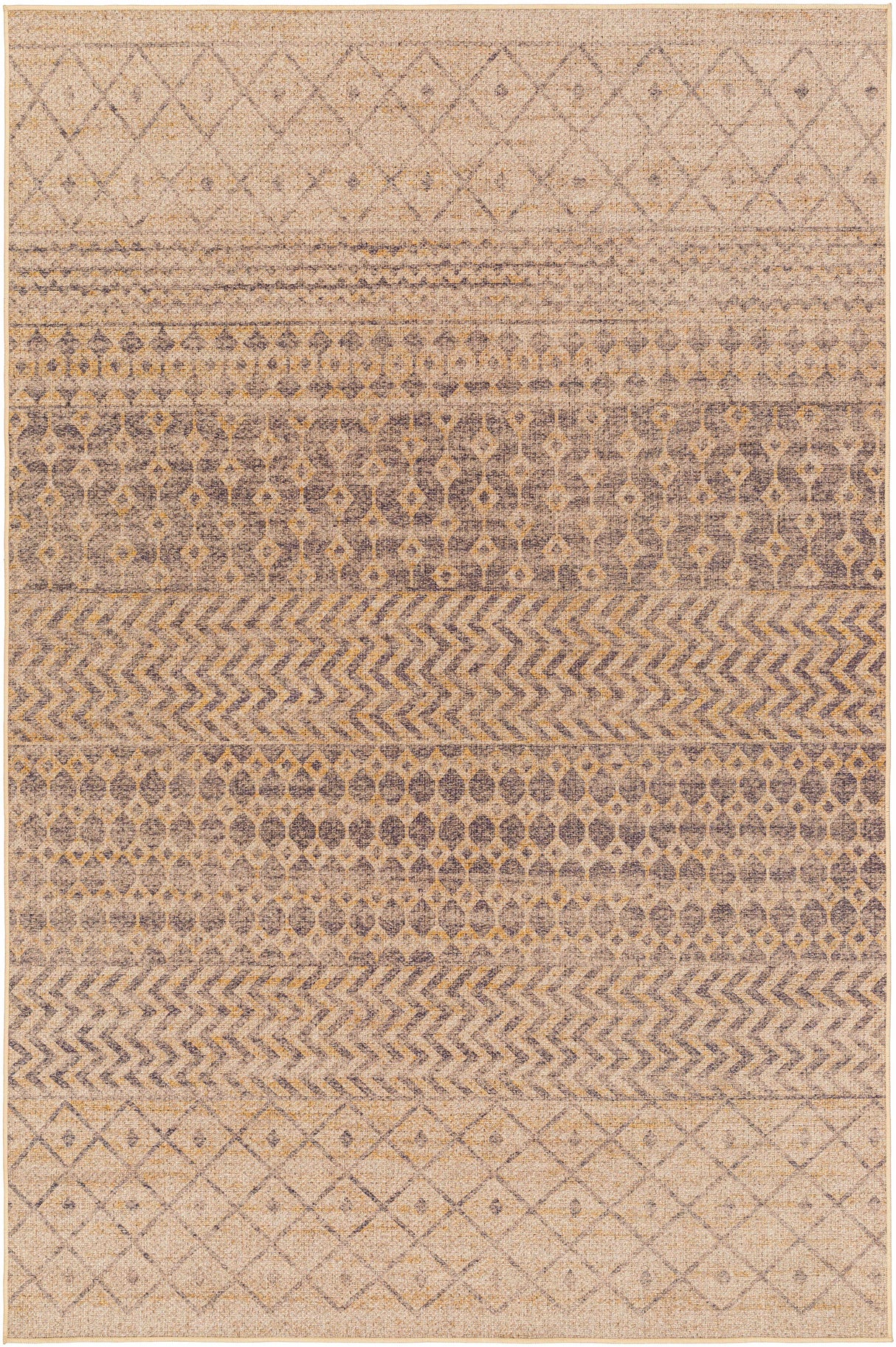 Inali Washable Area Rug - Clearance