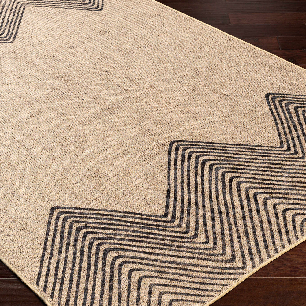 Suzy Washable Jutely Rug