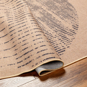 Yuki Washable Area Rug - Clearance