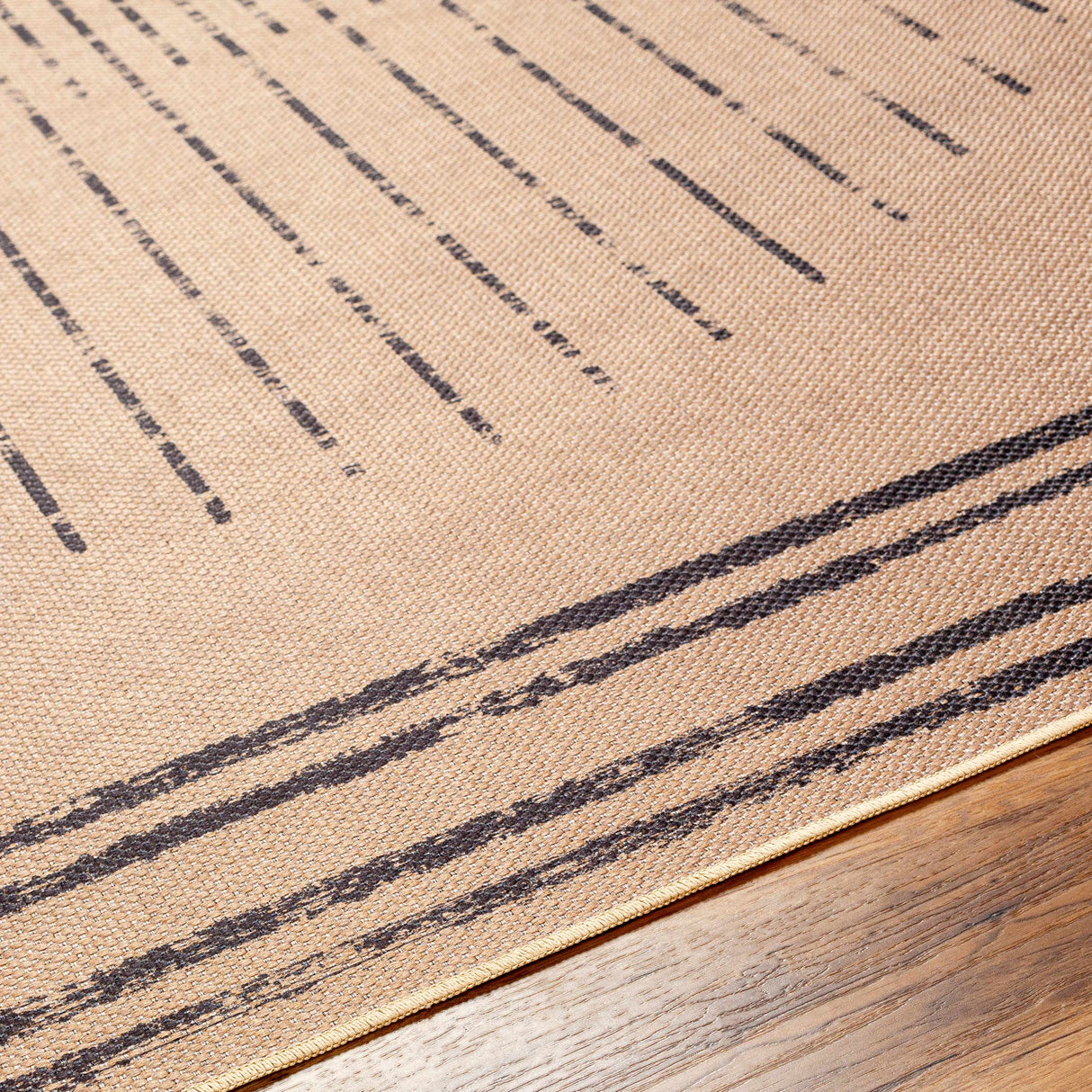 Yuki Washable Area Rug - Clearance