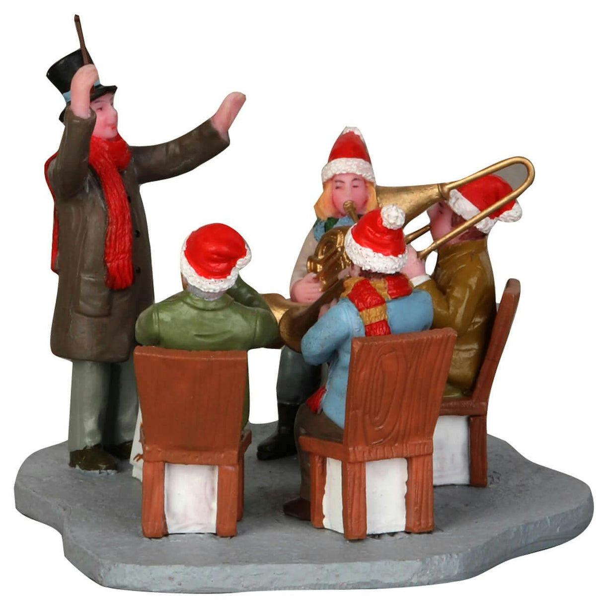 The Gazebo Band