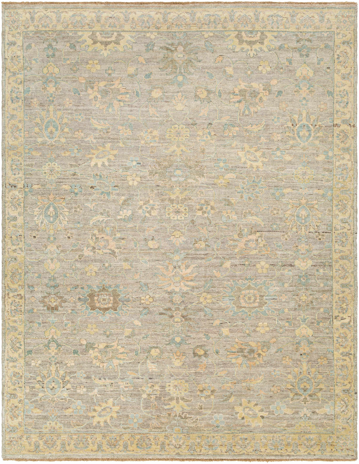 Cream Afia Area Rug - Clearance