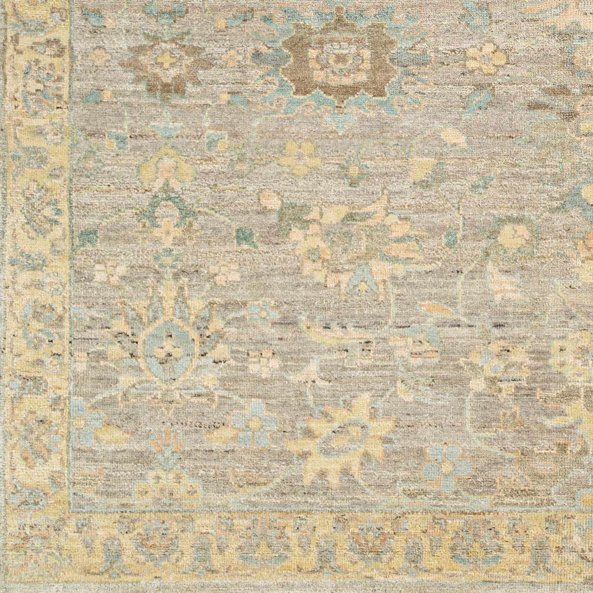 Cream Afia Area Rug - Clearance
