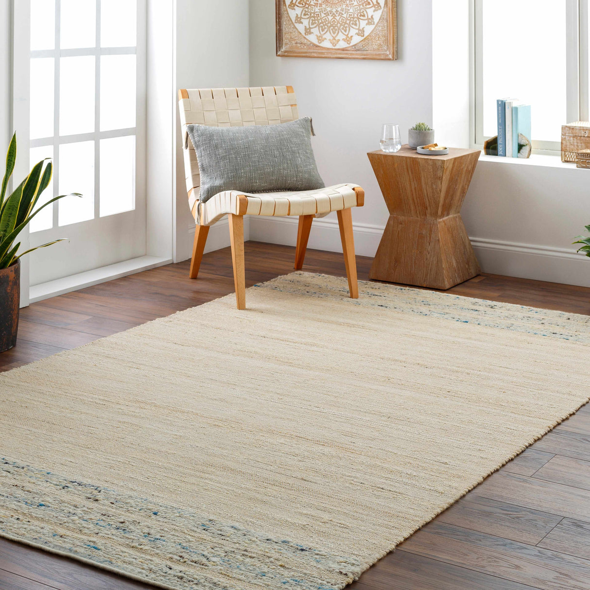 Fihr Area Rug - Clearance