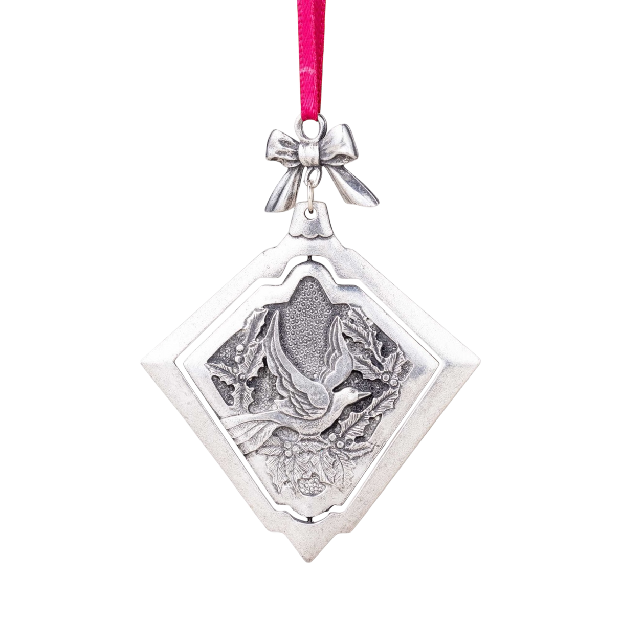 Two Turtle Doves Ornament  – Twelve Days of Christmas Series