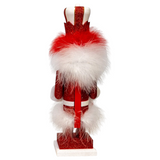 The Holiday Royal Nutcracker - Red - 15 Inch