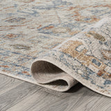 Shaemus Bohemian Medallion Low - Pile Machine - Washable Runner Rug - Tuesday Morning - Runner Rugs