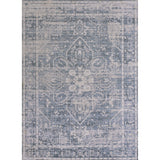 Shaii Global Medallion Low - Pile Machine - Washable Area Rug - Tuesday Morning - Area Rugs