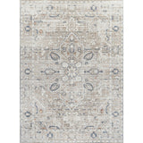 Shaii Global Medallion Low - Pile Machine - Washable Area Rug - Tuesday Morning - Area Rugs
