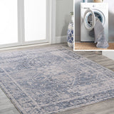 Shaii-Global-Medallion-Low-Pile-Machine-Washable-Area-Rug-Area-Rugs