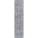 Shaii Global Medallion Low - Pile Machine - Washable Runner Rug - Tuesday Morning - Runner Rugs
