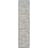 Shaii Global Medallion Low - Pile Machine - Washable Runner Rug - Tuesday Morning - Runner Rugs