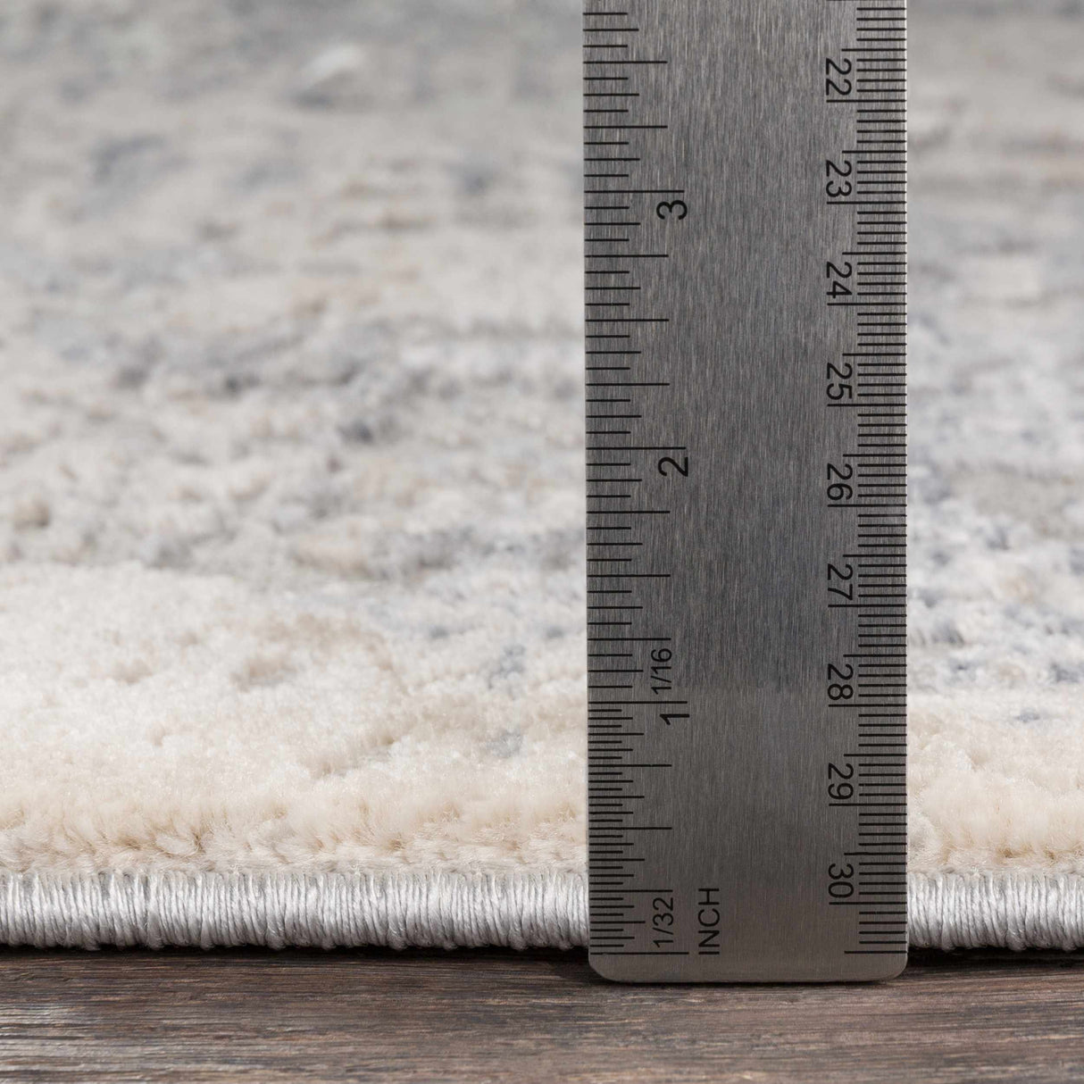 Shartlesville Te x tured Lu x e Rug