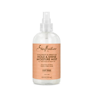 SheaMoisture Coconut & Hibiscus Hold & Shine Moisture Mist 8fl oz
