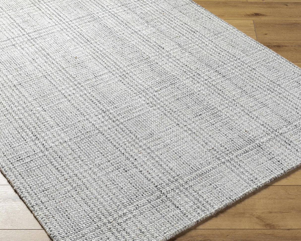 Amara White Area Rug - Clearance