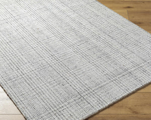 Amara White Area Rug - Clearance