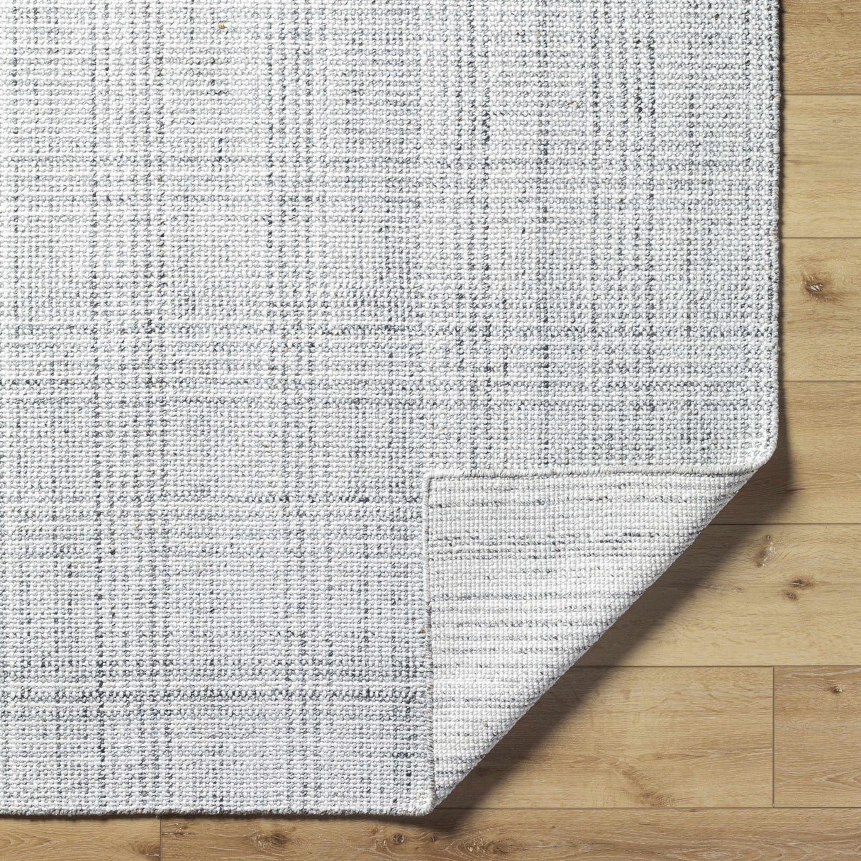 Amara White Area Rug - Clearance