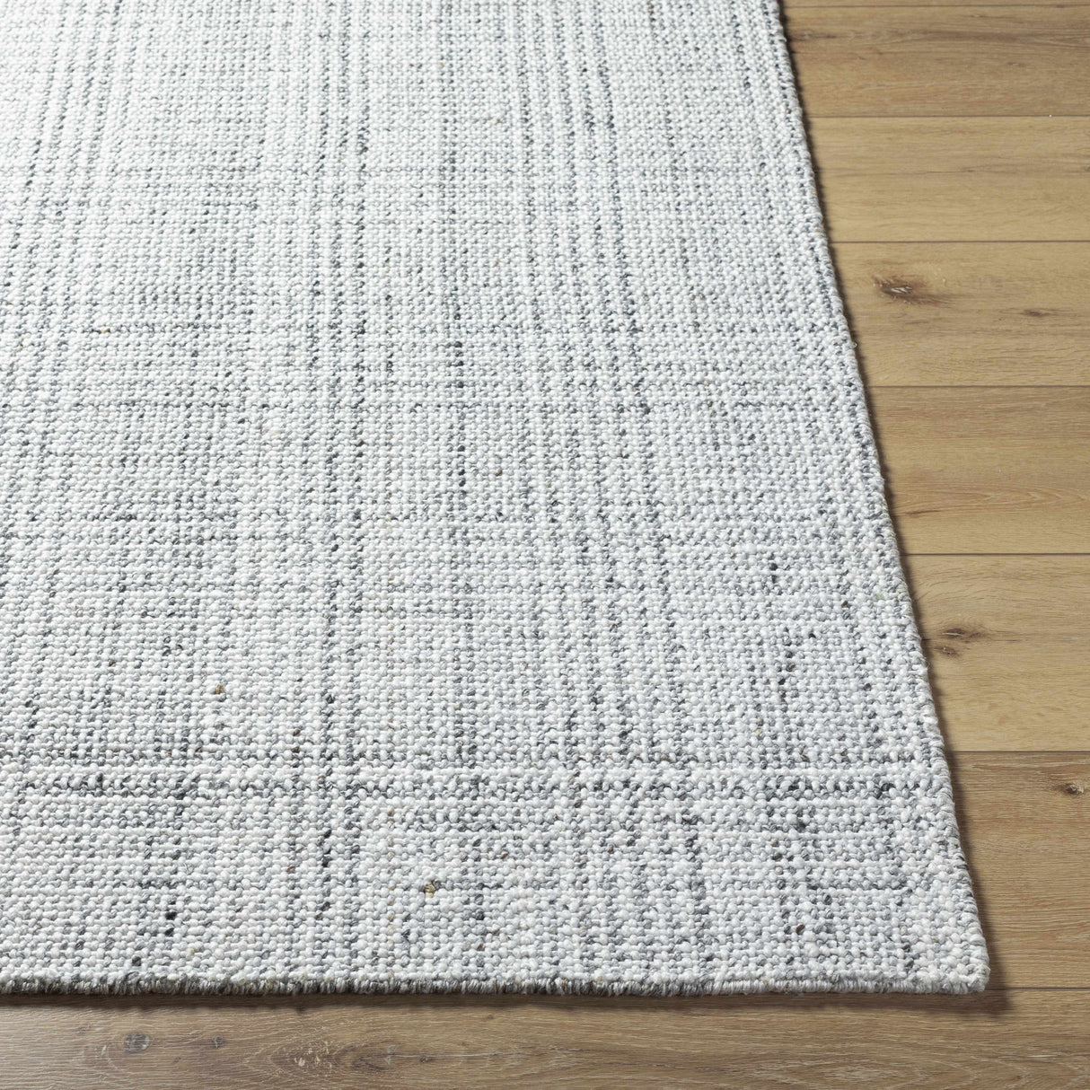 Amara White Area Rug - Clearance