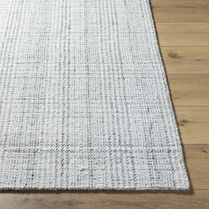 Amara White Area Rug - Clearance