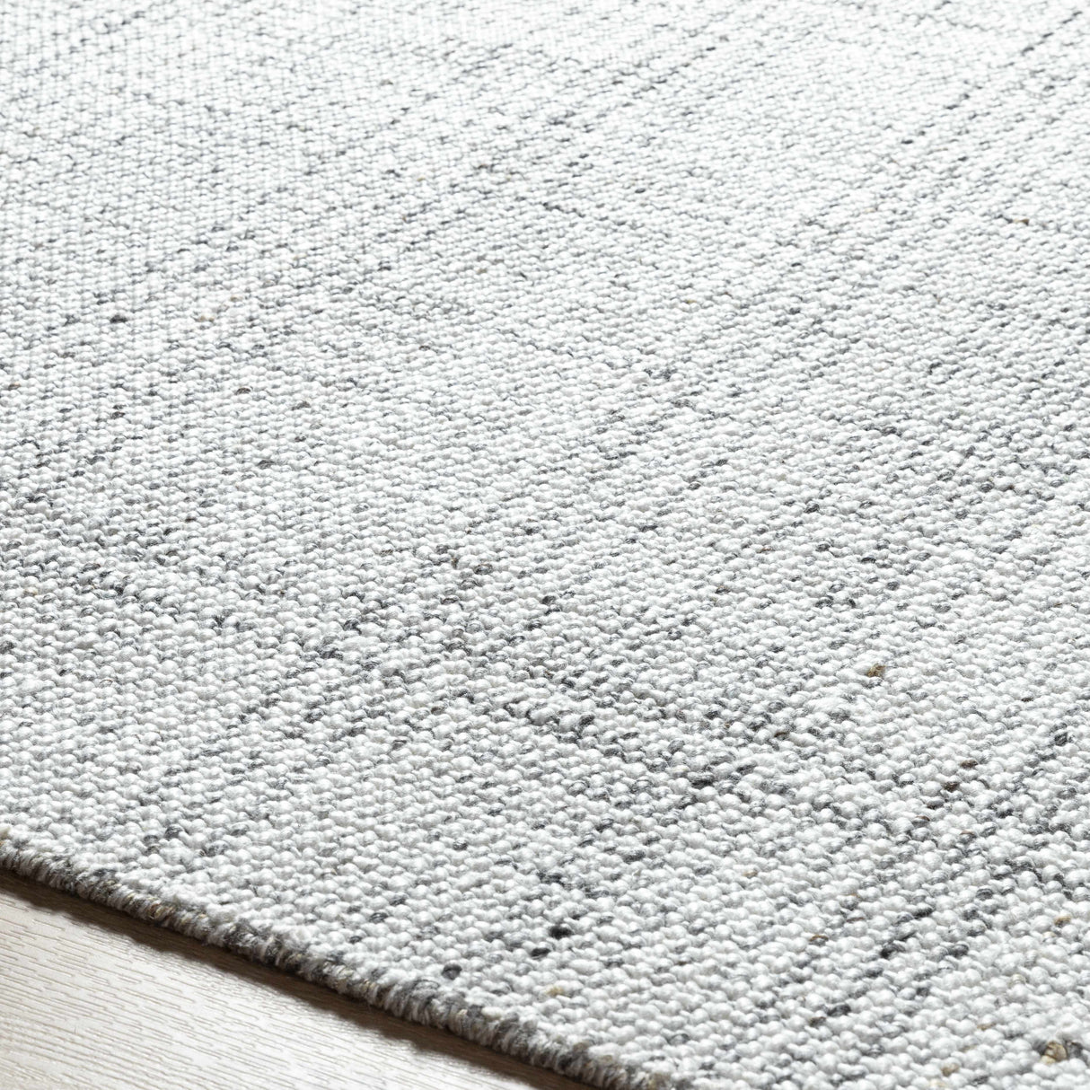 Amara White Area Rug - Clearance