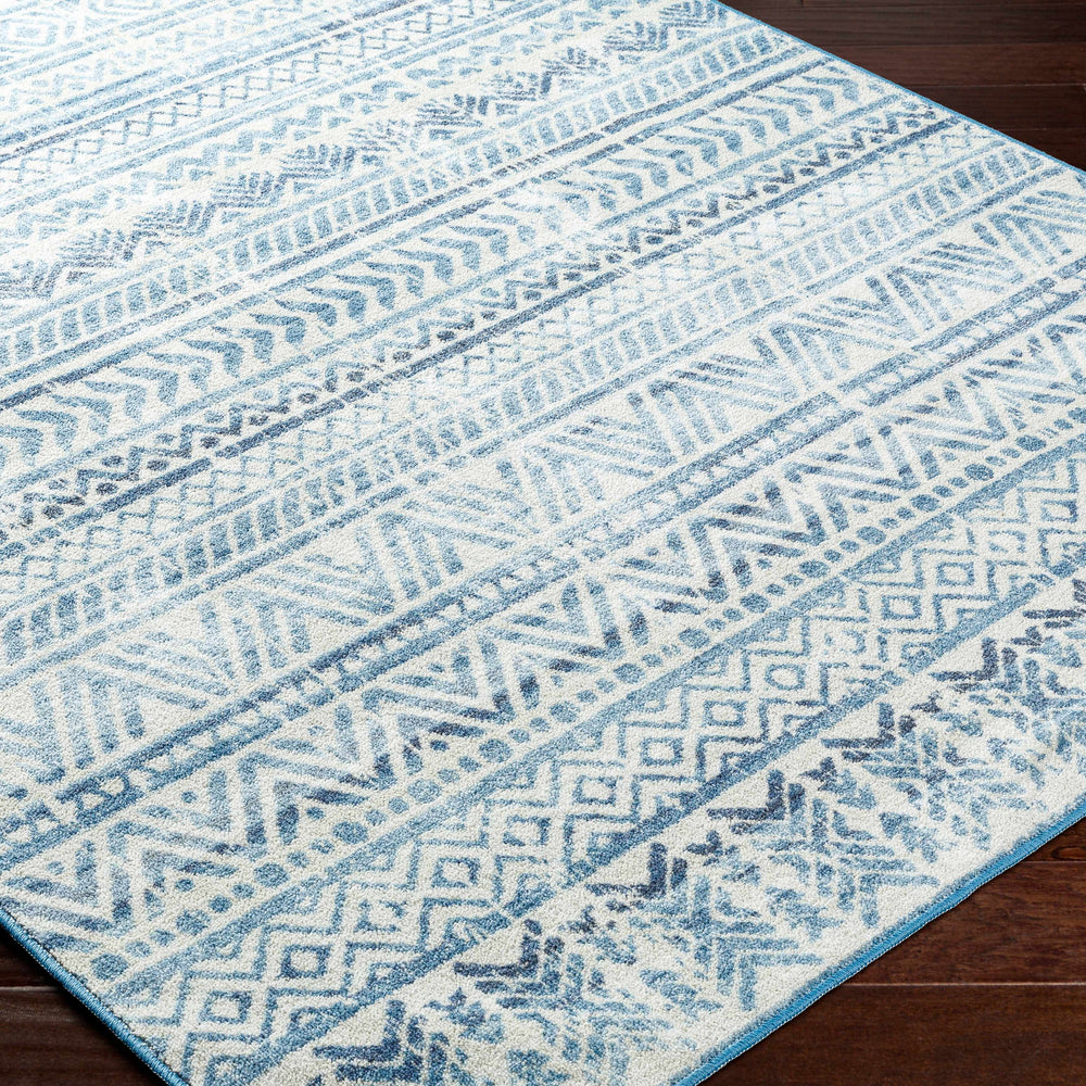 Ianna Arctic Stone Washable Area Rug - Clearance
