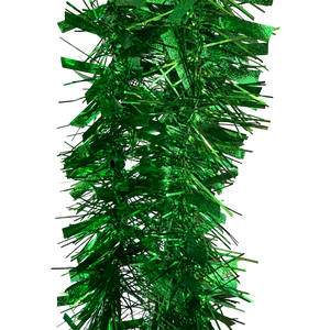 9 Foot Luxury Garland - Green