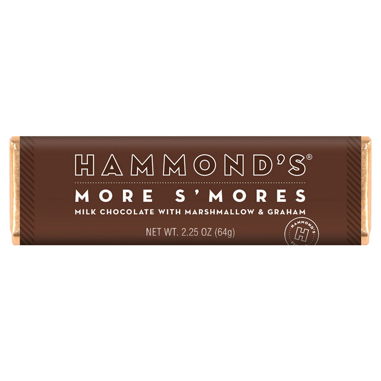 Hammond's More S'Mores Chocolate Bar