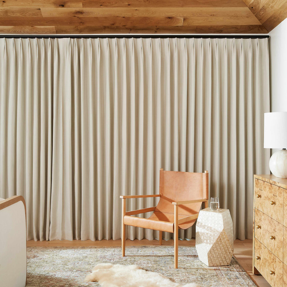 Ange Tan Rich Textured Traditional Rug