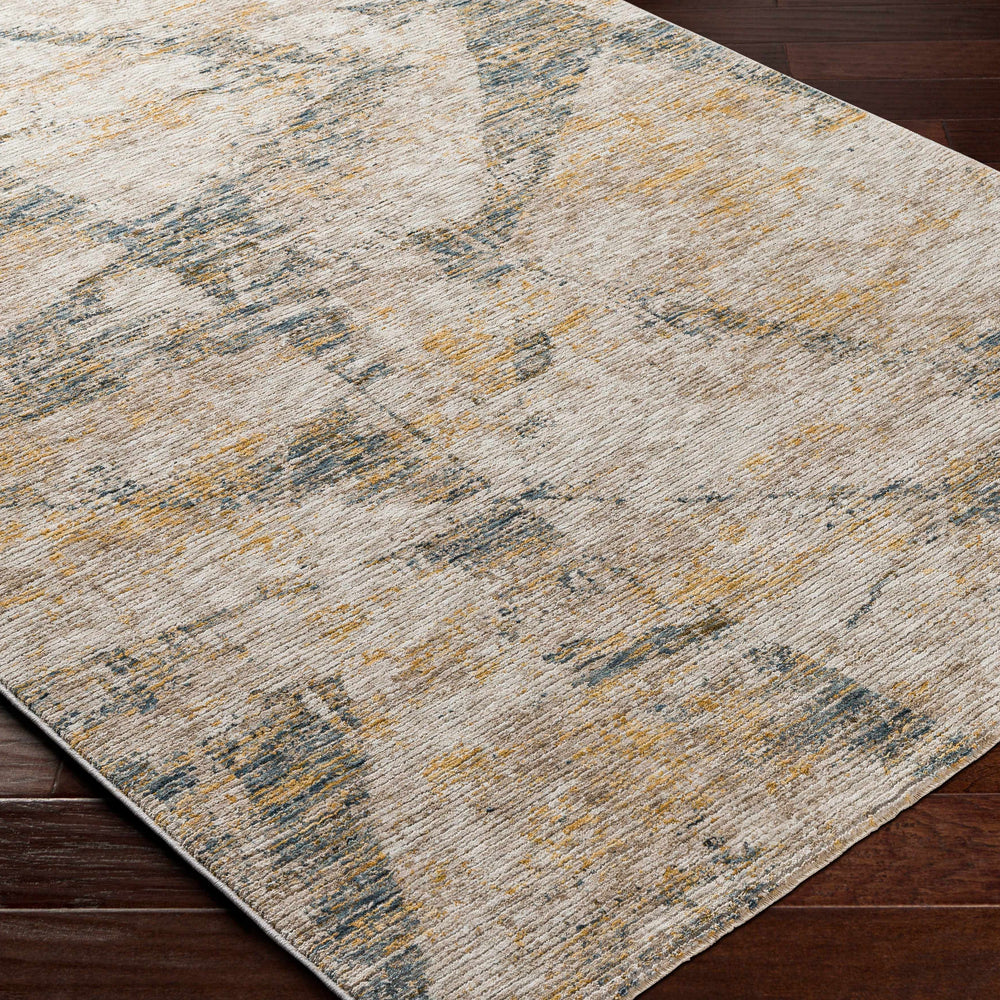 Cadao Rich Textured Traditional Rug