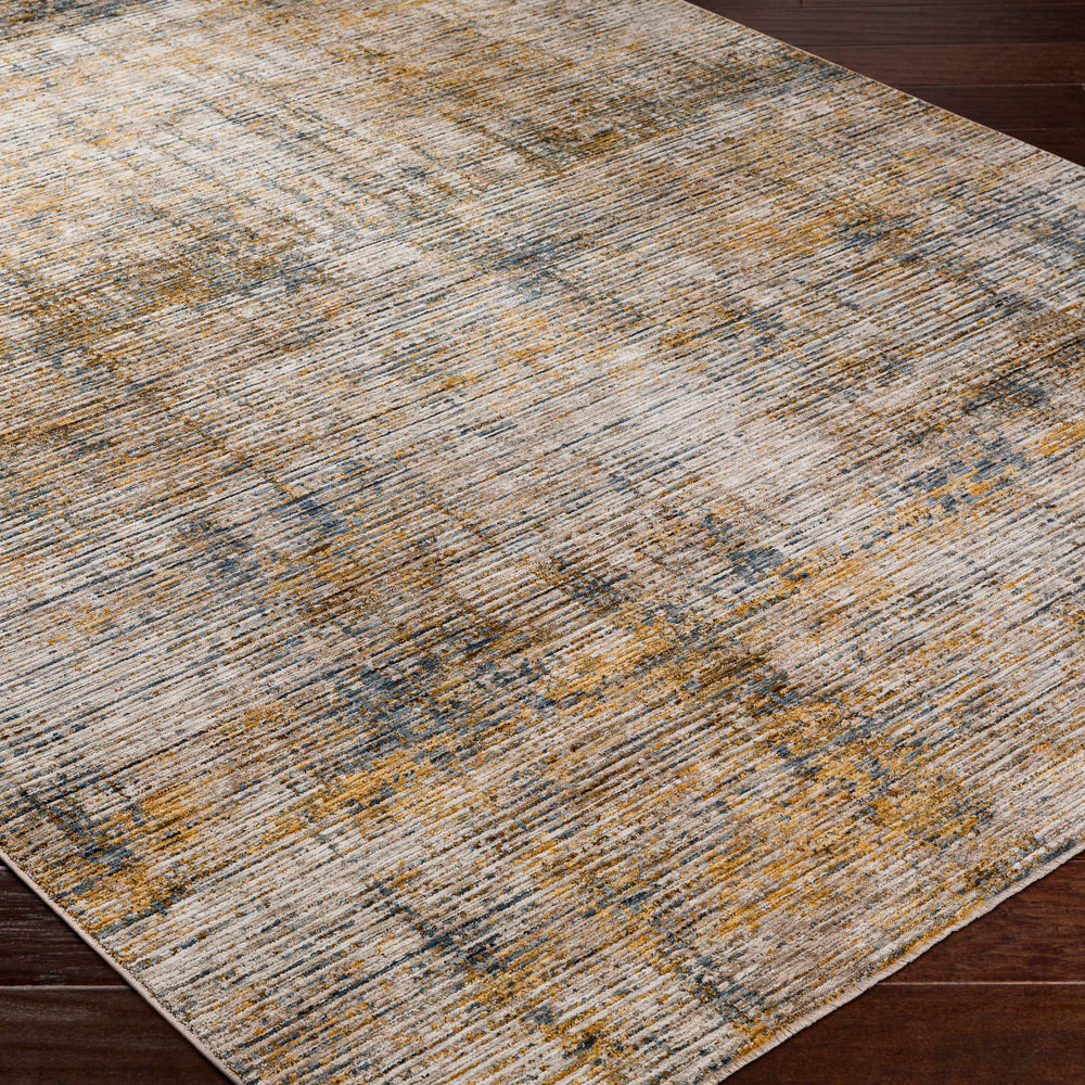 Osma Rich Textured Traditional Rug