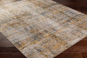Osma Rich Textured Traditional Rug