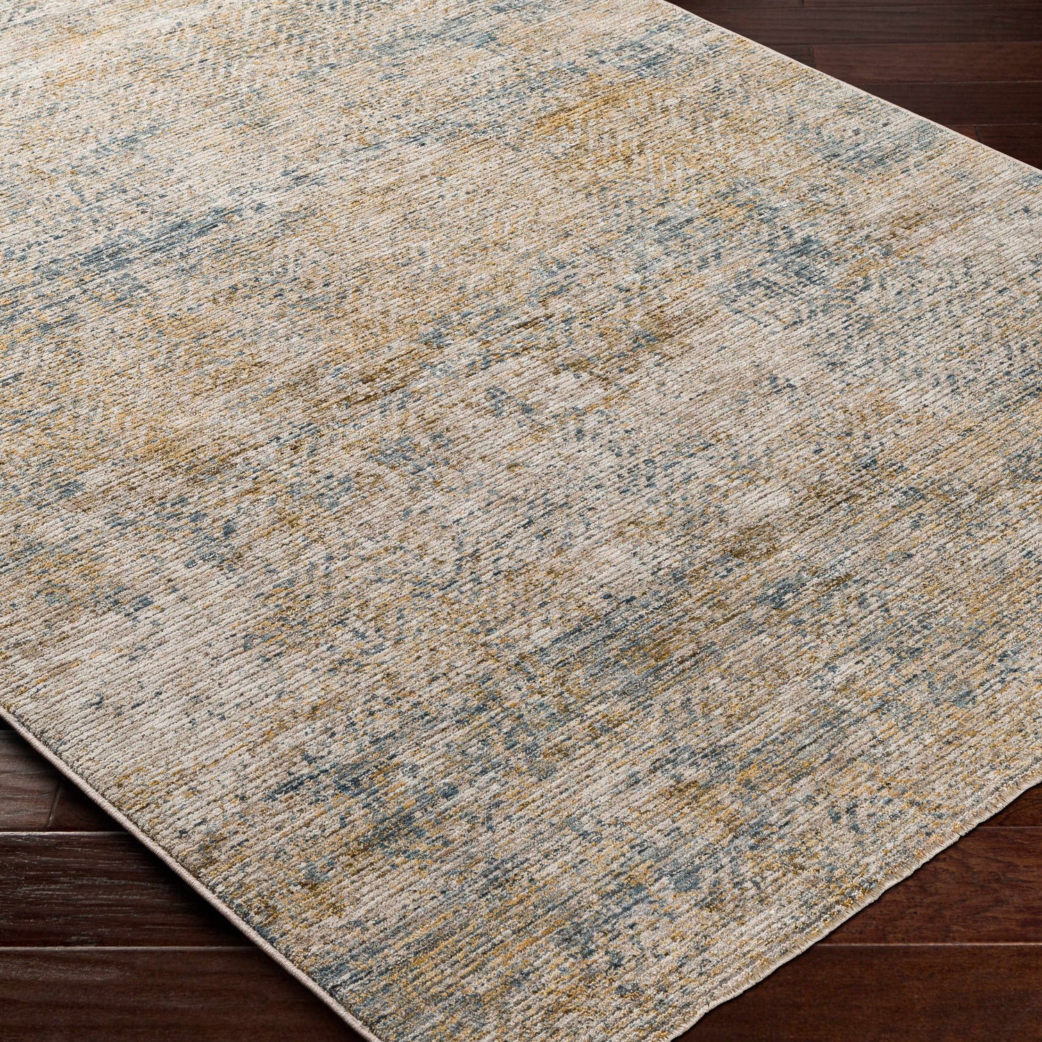 Sava Tan Rich Textured Rug - Clearance