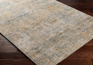 Sava Tan Rich Textured Rug - Clearance
