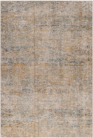 Sava Tan Rich Textured Rug - Clearance
