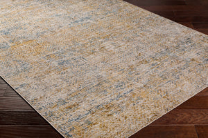 Sava Tan Rich Textured Rug - Clearance