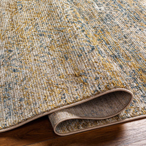 Sava Tan Rich Textured Rug - Clearance