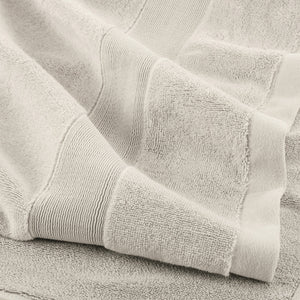 SIENA 6-Piece Turkish Towel Set – 700 GSM Turkish Cotton Luxury Hotel Bath Towels