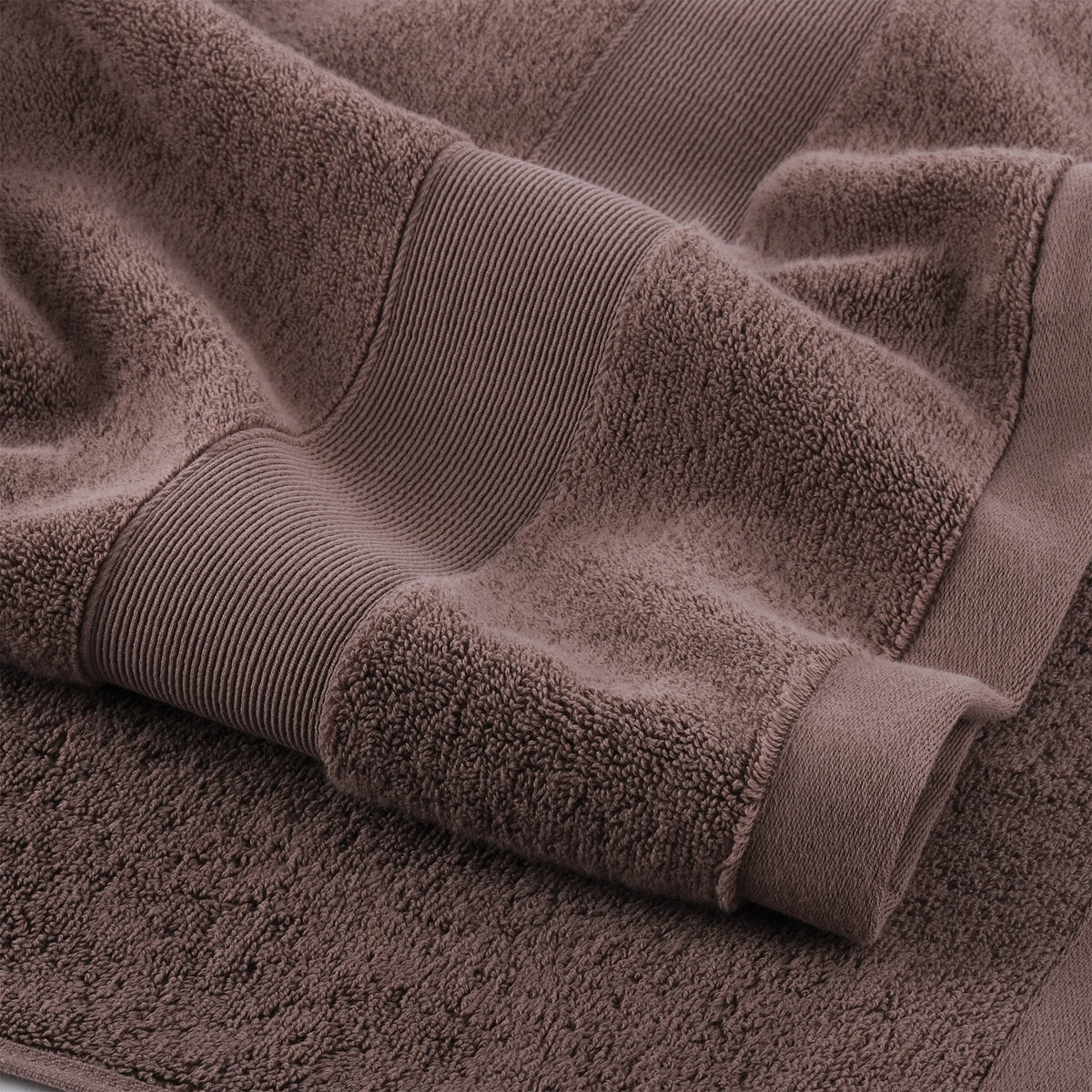 SIENA 6-Piece Turkish Towel Set – 700 GSM Turkish Cotton Luxury Hotel Bath Towels