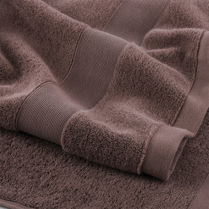 SIENA 6-Piece Turkish Towel Set – 700 GSM Turkish Cotton Luxury Hotel Bath Towels