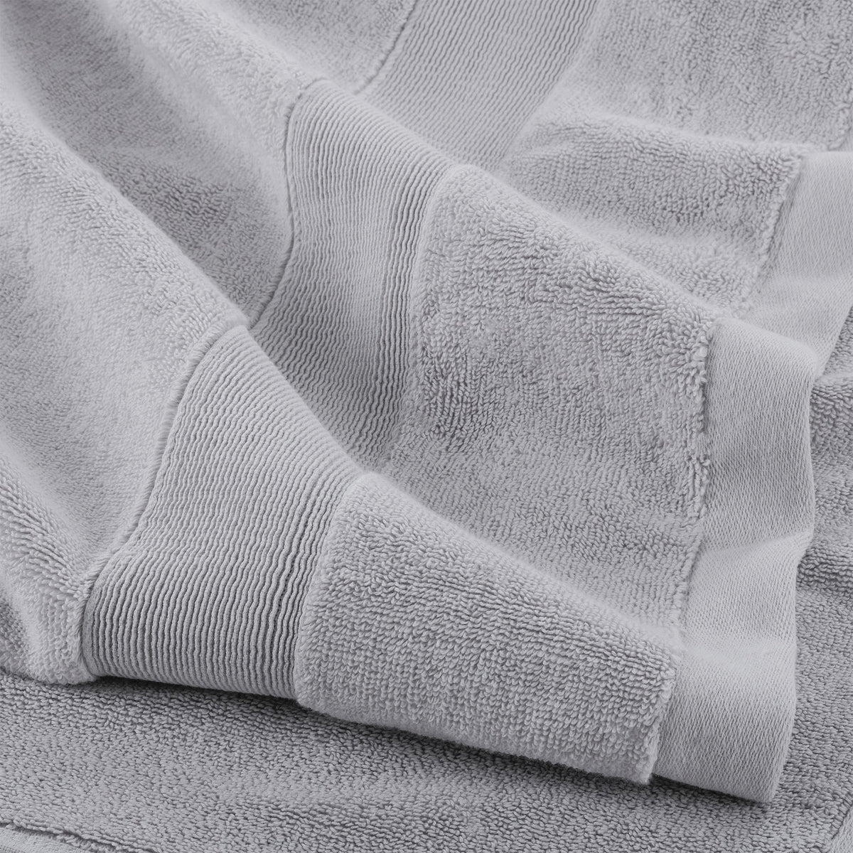 SIENA 6-Piece Turkish Towel Set – 700 GSM Turkish Cotton Luxury Hotel Bath Towels