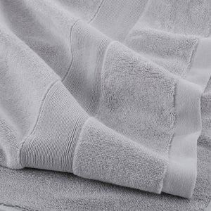 SIENA 6-Piece Turkish Towel Set – 700 GSM Turkish Cotton Luxury Hotel Bath Towels