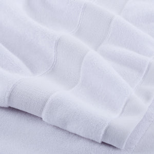 SIENA 6-Piece Turkish Towel Set – 700 GSM Turkish Cotton Luxury Hotel Bath Towels