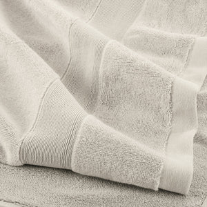 SIENA 4-Piece Turkish Cotton Hand Towels Set, Luxury Towels 700 GSM