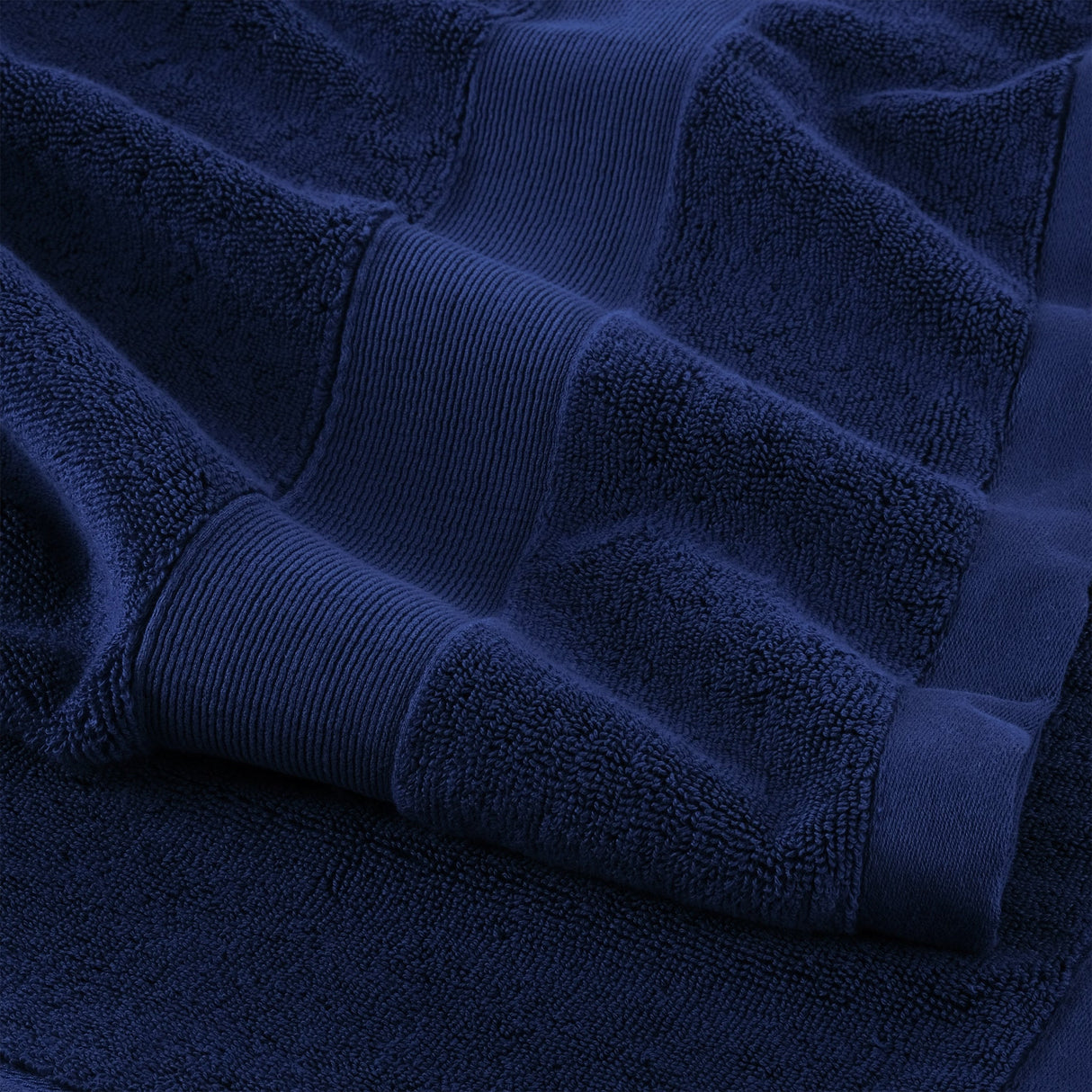 SIENA 4-Piece Turkish Cotton Hand Towels Set, Luxury Towels 700 GSM