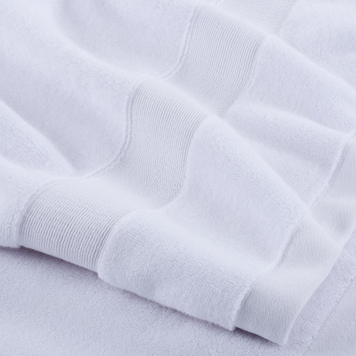 SIENA 4-Piece Turkish Cotton Hand Towels Set, Luxury Towels 700 GSM