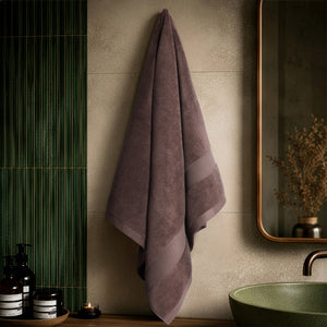 SIENA Turkish Cotton Jumbo Bath Towel – 700 GSM Luxury 30 x 56"