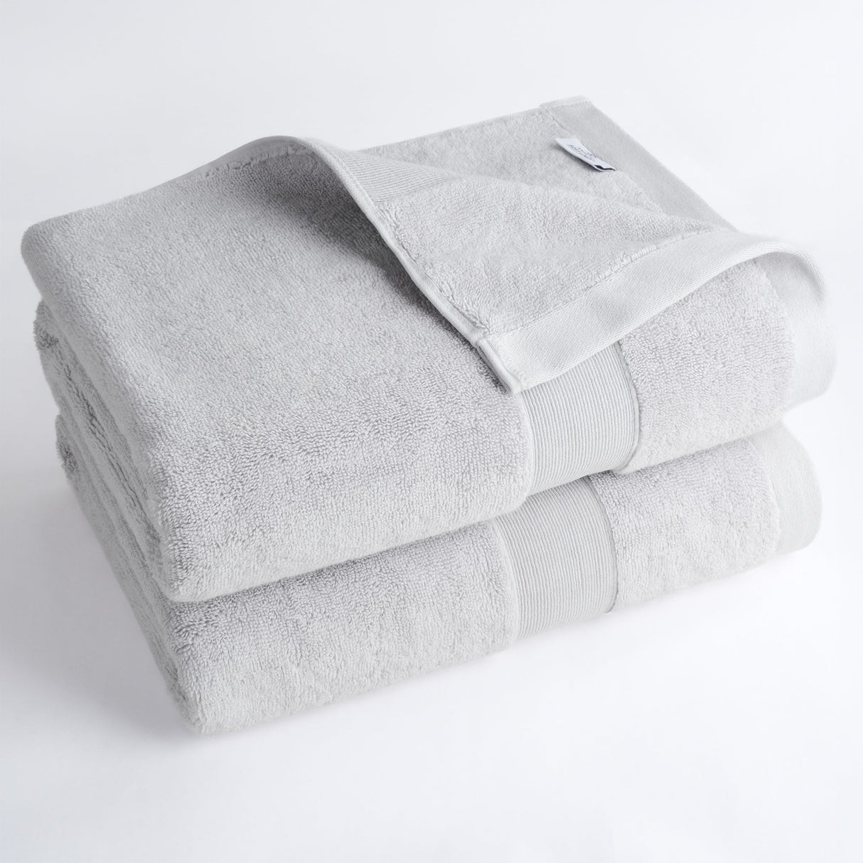 SIENA Turkish Cotton Jumbo Bath Towel Set – 700 GSM, 30 x 56", 2-Piece