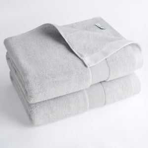 SIENA Turkish Cotton Jumbo Bath Towel Set – 700 GSM, 30 x 56", 2-Piece